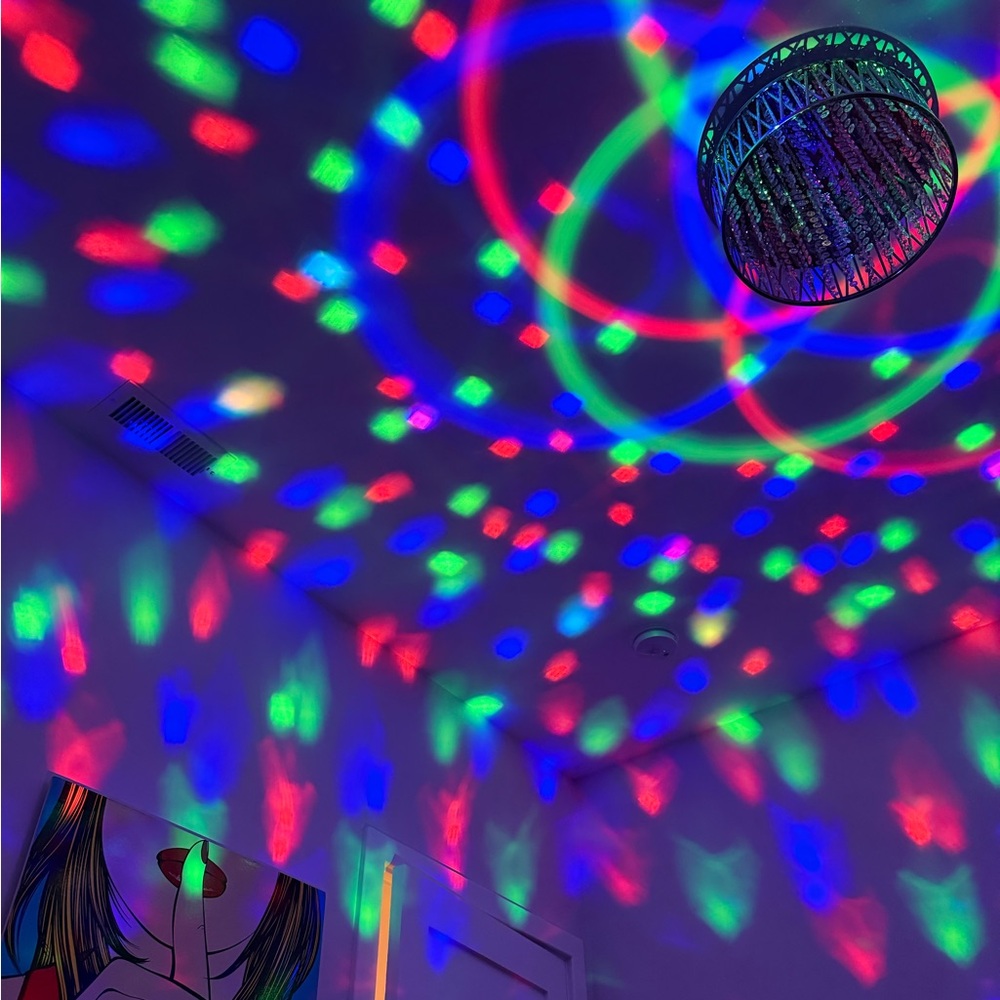 Disco Ball Wireless Speaker by iHome